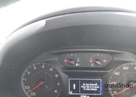 2021 Chevrolet Malibu Fwd Ls из США, поврежденный, VIN 1G1ZB5ST7MF015760